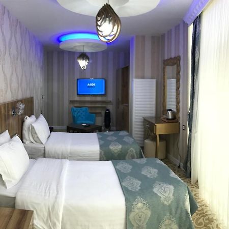 Crystall Hotel Van Eksteriør billede
