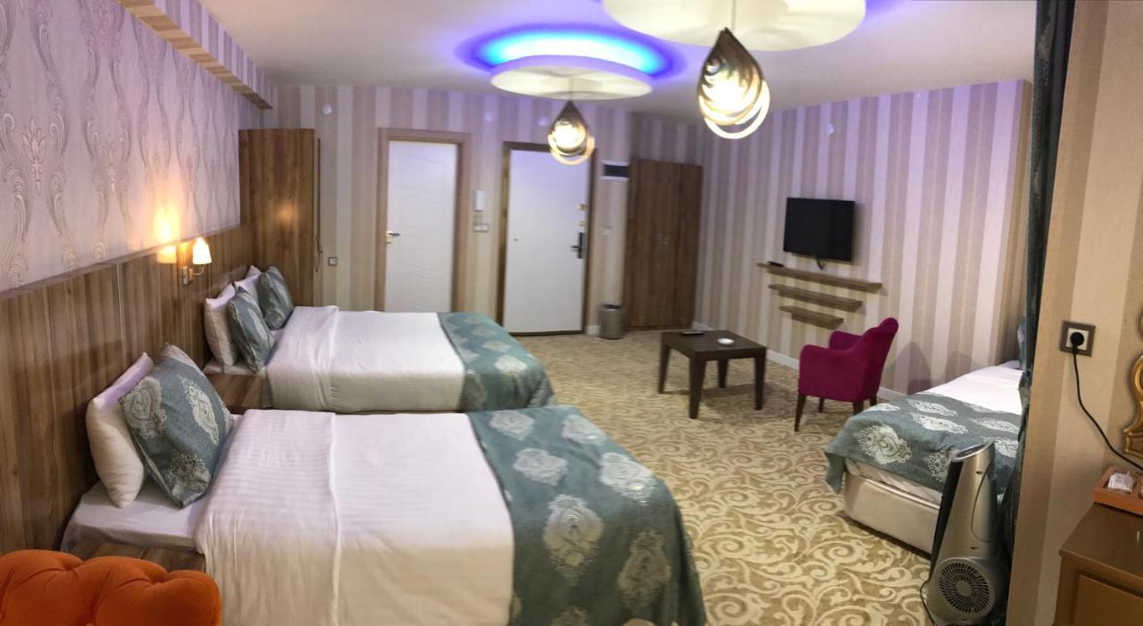 Crystall Hotel Van Eksteriør billede