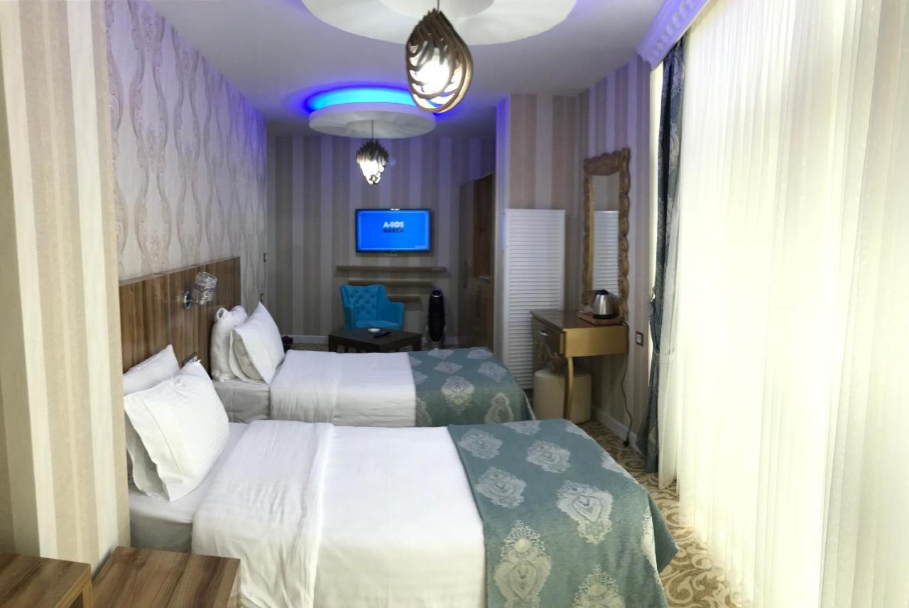 Crystall Hotel Van Eksteriør billede
