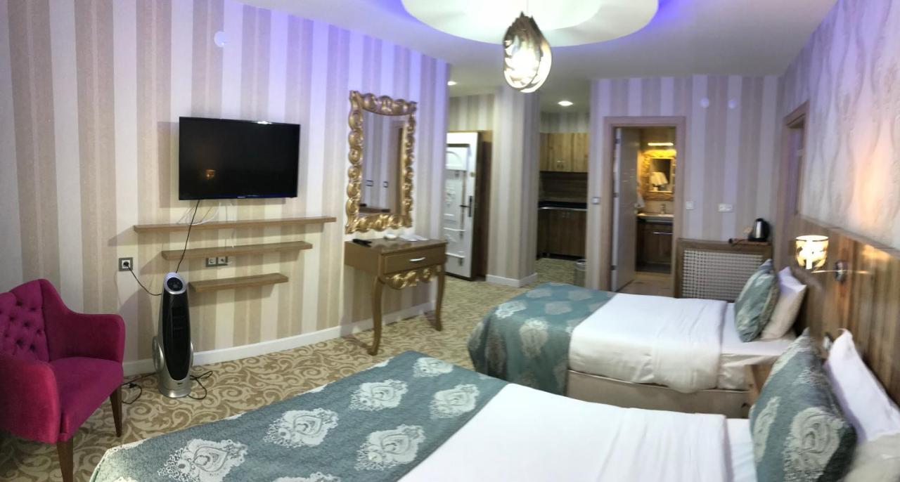 Crystall Hotel Van Eksteriør billede