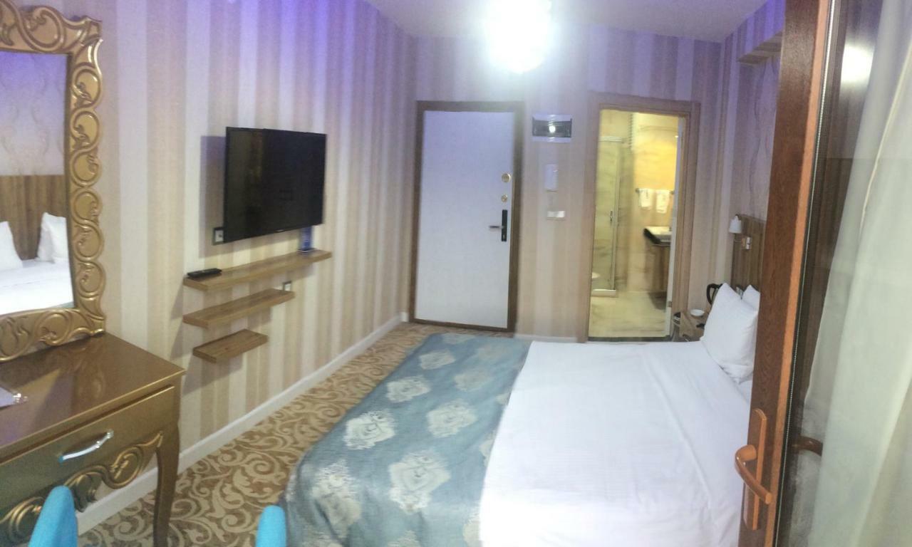 Crystall Hotel Van Eksteriør billede